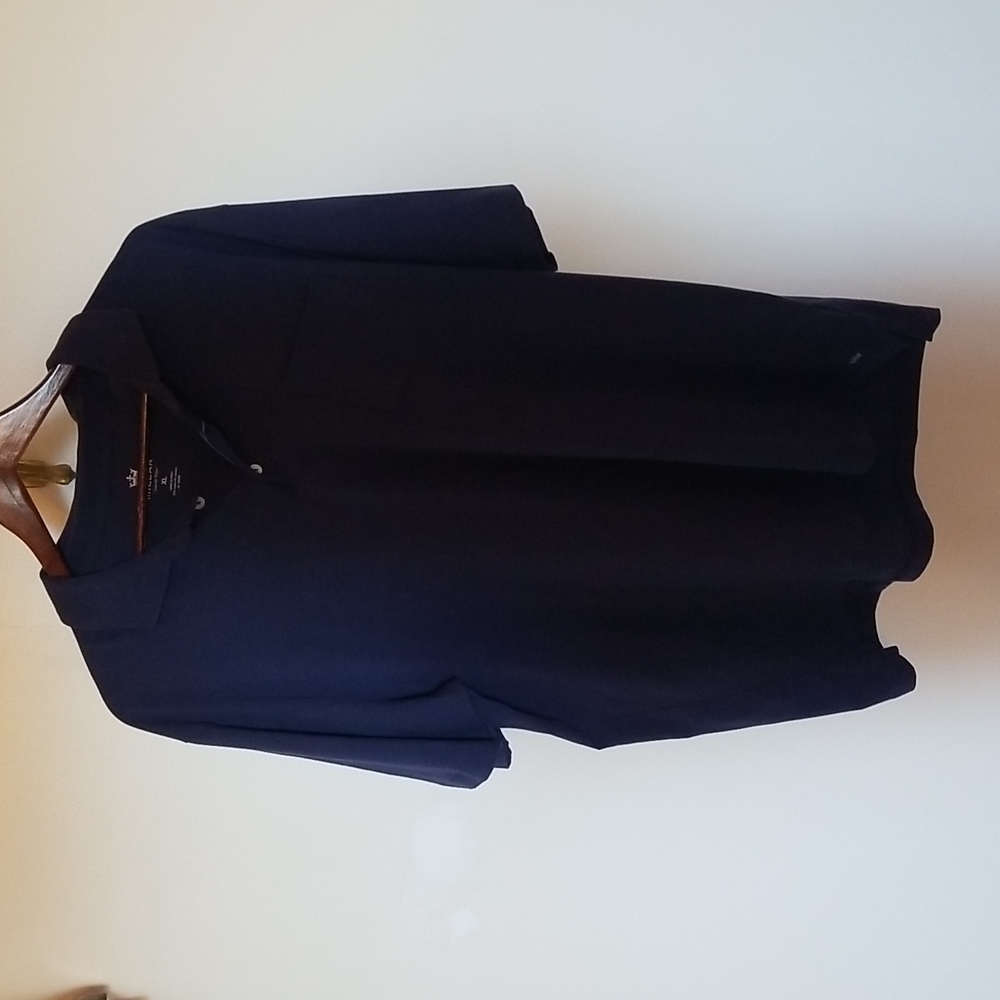Peter Millar Navy Blue Size XL Polo Shirt